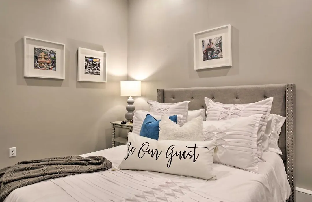 Luxury New Orleans Condo - 1 Mi To French Quarter!-1
