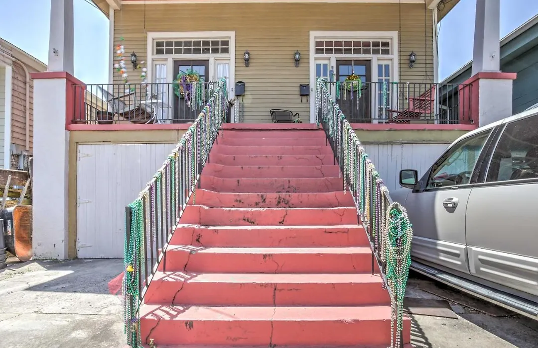 Updated Garden District Home - Walk To Magazine St-1