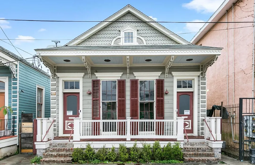 Modern 1-Bd Near French Quarter - Walk To Superdome-1