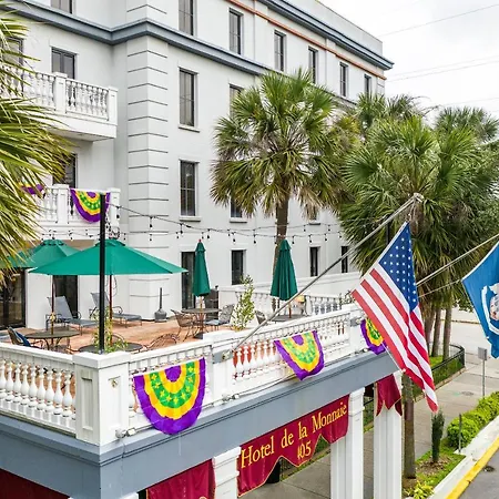 Hotel De La Monnaie, French Quarter-3