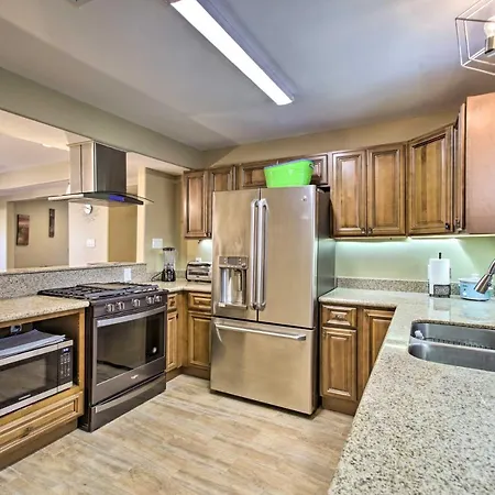 Walk To City Park: Contemporary Nola Home-3