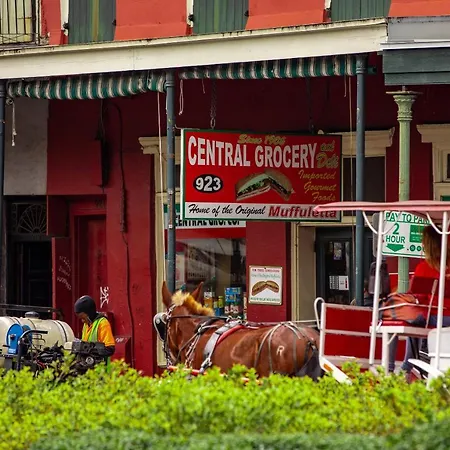 Hotel De La Monnaie, French Quarter-2