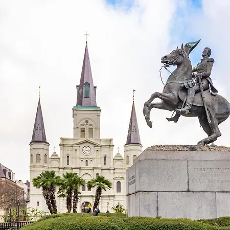 Hotel De La Monnaie, French Quarter-3