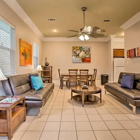 Idyllic Nola Home With Patio, 2 Mi To Bourbon Street!-3