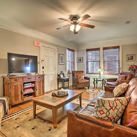 Soul & Style! Duplex Near French Quarter W/ Porch-3