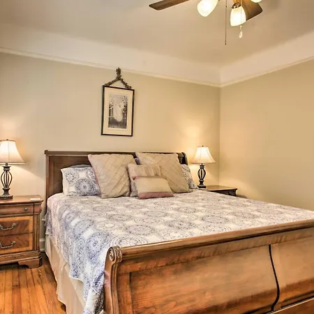 Soul & Style! Duplex Near French Quarter W/ Porch-2