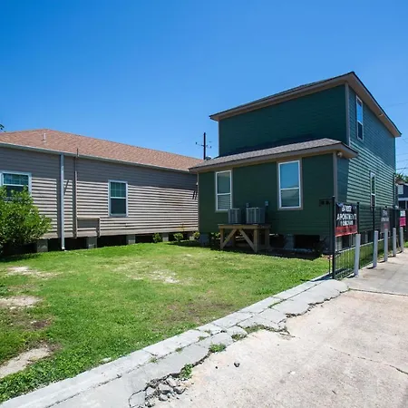 Brand Newly Constructed 3Bd Bywater Home Minutes From French Quarter Walking Distance Mississippi River-3
