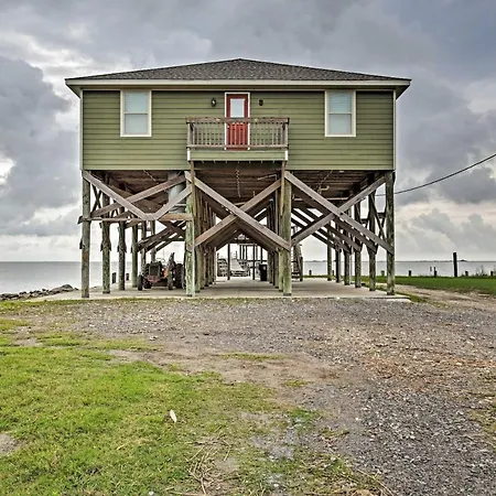 Waterfront New Orleans House With Dock And Lake Views!-3
