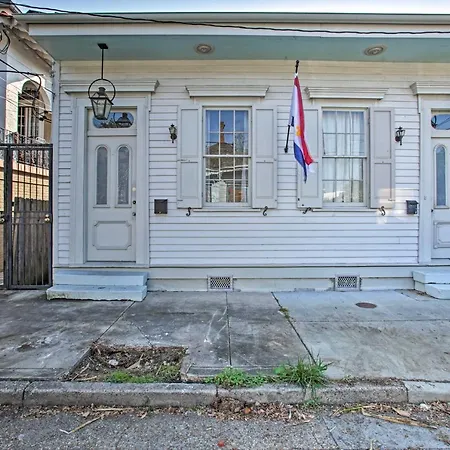 Cozy Historic Duplex, 1 Mi To French Quarter!-2