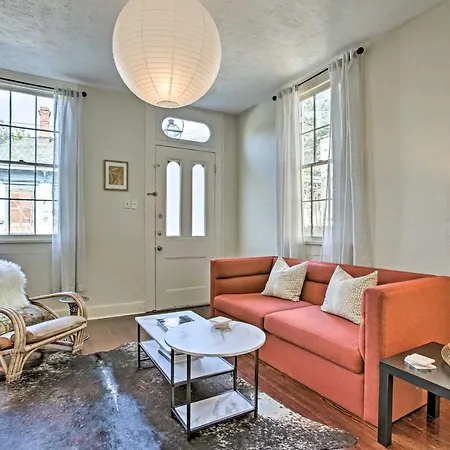 Cozy Historic Duplex, 1 Mi To French Quarter!-3