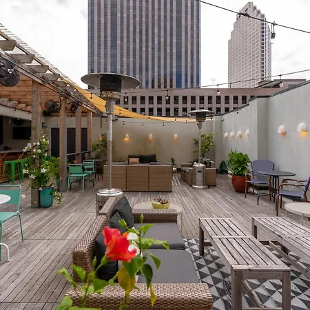 Catahoula Hotel New Orleans-2
