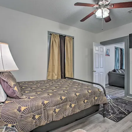 Uptown Nola Abode, 4 Miles To The French Quarter!-3
