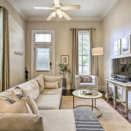 Elegant Uptown Nola Home Walk To Magazine St-2
