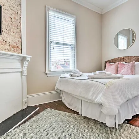 Elegant Uptown Nola Home Walk To Magazine St-3