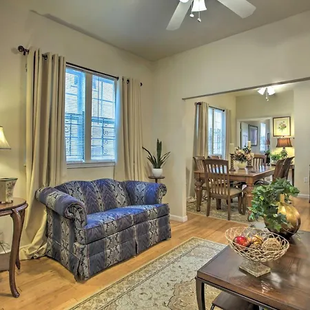 Great For Couples! Nola Apt 3 Mi To Bourbon St-3