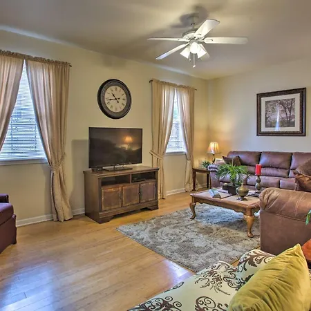 Great For Couples! Nola Apt 3 Mi To Bourbon St-2