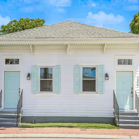 Renovated Historic 4Br House Near Magazine St & Uptown-2