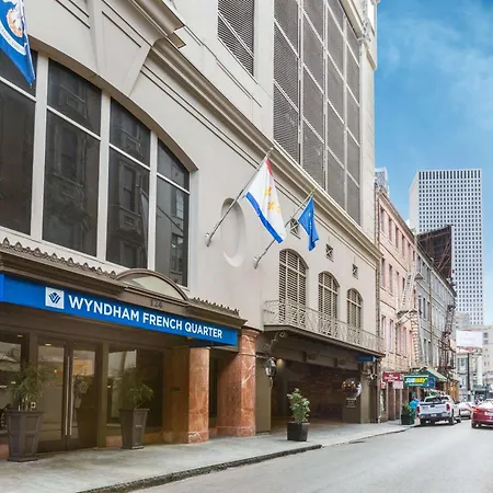 Wyndham New Orleans French Quarter-3