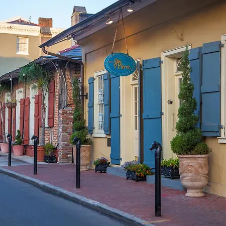 Hotel St. Pierre French Quarter-3