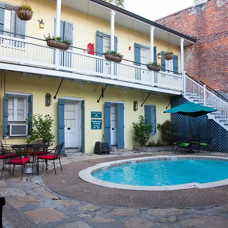 Hotel St. Pierre French Quarter-2
