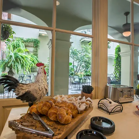 Bienville House Hotel-2