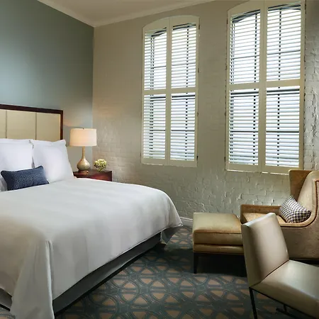 The Riverfront Hotel New Orleans-2