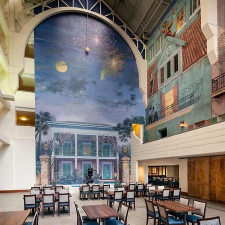 Embassy Suites By Hilton New Orleans Convention Center-3