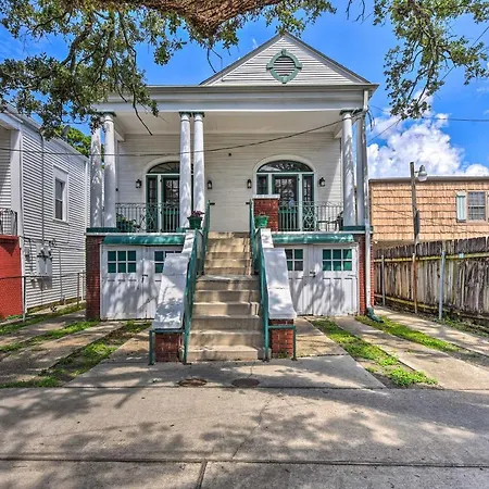 Charming New Orleans Home < 3 Mi To Bourbon St-2