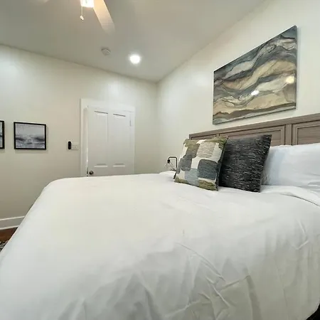 Beautifully Restored! - New Orleans Shotgun Home!-2