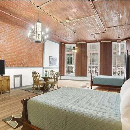Balcony Suite In Downtown New Orleans - Walk To Fq 2B-2