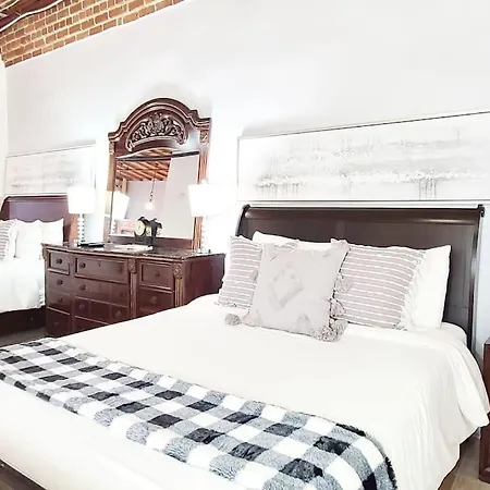 Historic Downtown New Orleans Loft - 2 Min To Fq-3