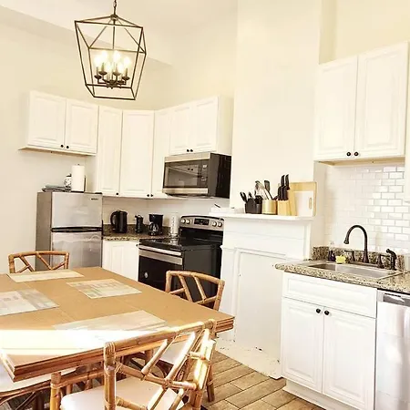 Historic New Orleans Shotgun Home 7 Mins To Fq-2