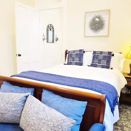 Historic New Orleans Shotgun Home 7 Mins To Fq-3