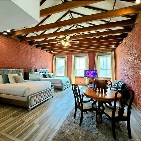 Penthouse Suite Downtown New Orleans - Walk To Fq!-2