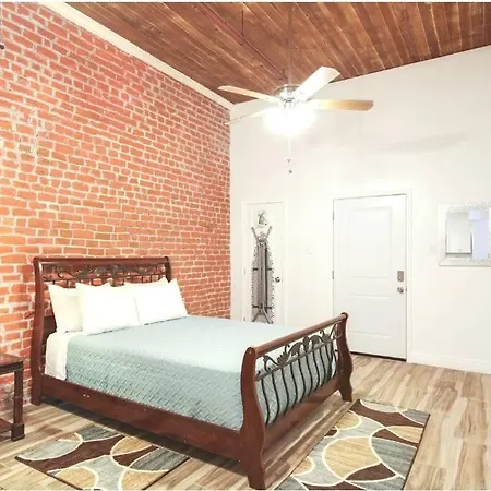 New Orleans Loft - 2 Minute Walk To French Quarter-3