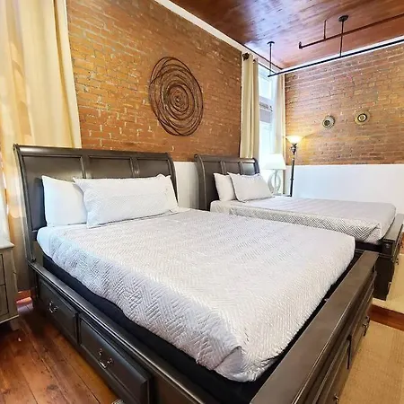 Romantic Downtown New Orleans Cupid Suite 2 Min Fq-3
