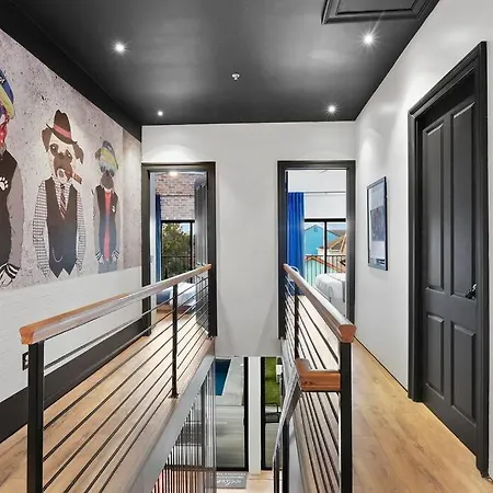 Hidden Oasis With Private Pool - Near Fq-2