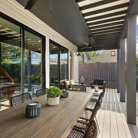 Hidden Oasis With Private Pool - Near Fq-3