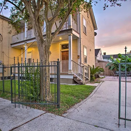 Idyllic Nola Home With Patio, 2 Mi To Bourbon Street!-2