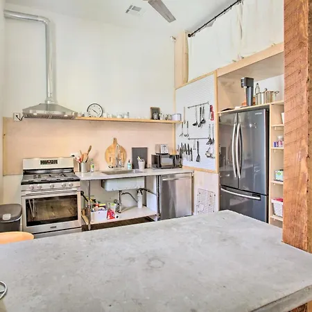 Half-Mi To French Quarter: Rustic Nola Home-2