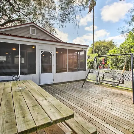 1 Mi To French Quarter: Walkable Nola Home!-3