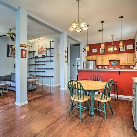 5 Mi To Bourbon Street: Central Nola Home-3