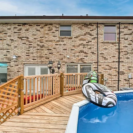 Major Manor New Orleans Home With Pool And Game Room-2