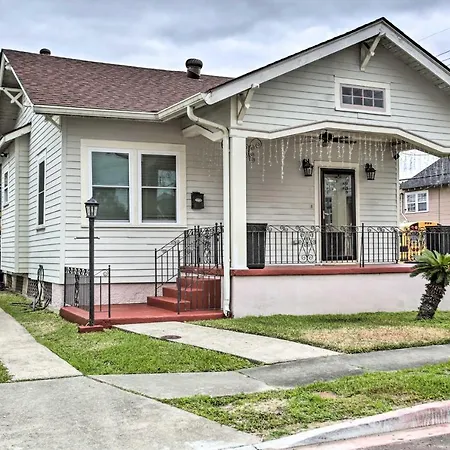 Nola Apt 4 Mi To French Quarter!-3