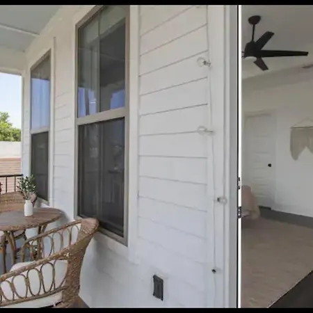 Vibrant Nola Modern Loft 3Bd 2Ba-3
