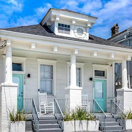 Luxury 4Br In Uptown Nola-3