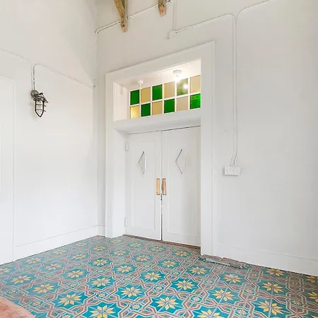 Pasters Apartment In Deconsecrated Church-2