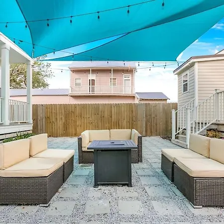 Chic 3Br Nola Retreat, Streetcar Access, Ideal For Families & Friends-2