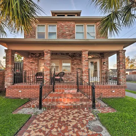 3 Mi To French Quarter: Family Home In New Orleans-2