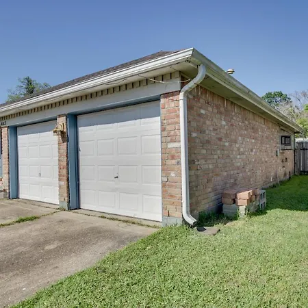 New Orleans Home W/ Backyard Near French Quarter-2